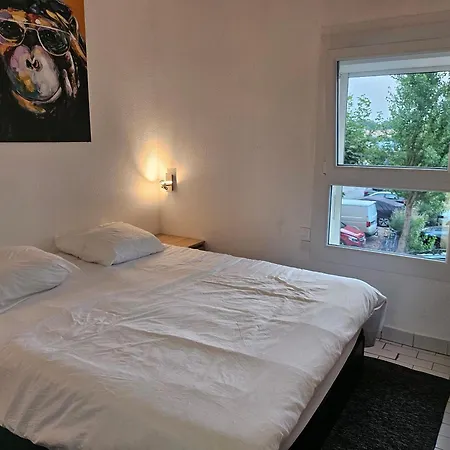 דירה Village Naturiste Coursives Port Nature 4 *